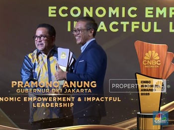 Video: Pramono Anung Raih 