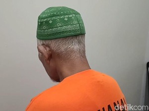 Cabuli Bocah 10 Kali, Lansia di Banjarmasin Iming-imingi Korban Rp 2 Ribu