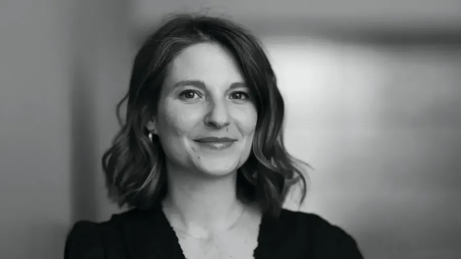 Profil Kristin Collier. (Emily Baxter via CNBC Internasional)