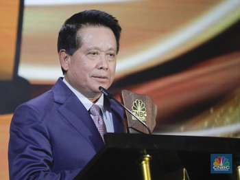 Dirut BRI Dinobatkan Jadi Best Transformational Leader in 2025