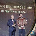 Sederet Peraih GCG Awards 2025 Terima Pengharagaan Dari Jaksa Angung