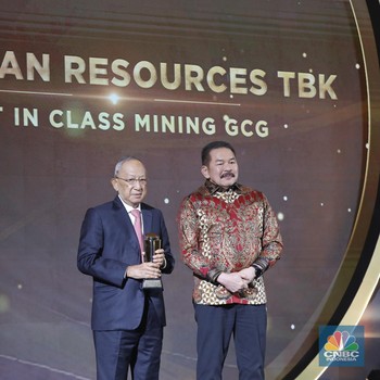 Sederet Peraih GCG Awards 2025 Terima Pengharagaan Dari Jaksa Angung