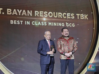 Sederet Peraih GCG Awards 2025 Terima Pengharagaan Dari Jaksa Angung