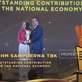 Video: Sampoerna Raih "Outstanding Contribution to the National Econom