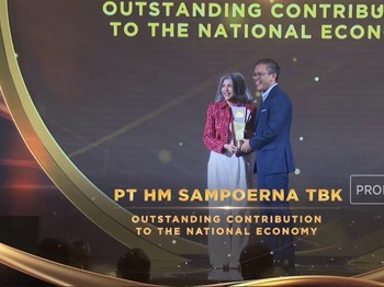 Video: Sampoerna Raih 