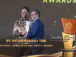 Video: PT PP Raih Penghargaan "National Infrastructure Impact Awards"
