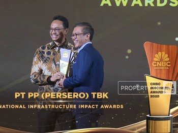 Video: PT PP Raih Penghargaan 