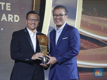 Sukses Lakukan Transformasi Hijau, Telkom Raih Penghargaan Ini