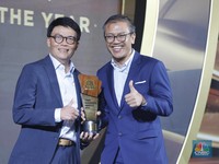 Unggul dalam Banyak Aspek, Telkomsel Raih Best Provide of the Year