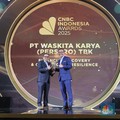 Kinerja Membaik, WSKT Raih Financial Recovery & Operational Resilience