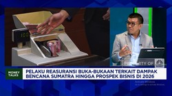 Video: Punya Modal Kecil, Asuransi-Reasuransi Sulit Serap Risiko Klaim