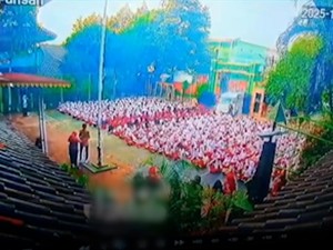 Mobil MBG Tabrak Siswa di Jakarta: 20 Orang Luka dan Sopir Diamankan