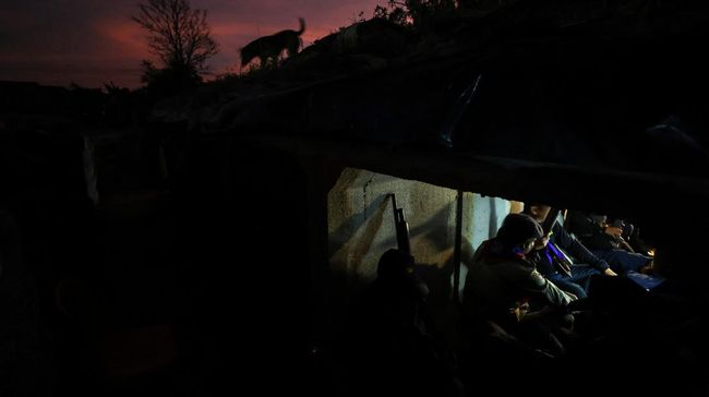 Potret Terkini Perbatasan Thailand-Kamboja, Kondisi Masih Mencekam