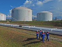 Dua Proyek Strategis Pertamina Gas Perkuat Swasembada Energi Nasional