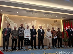 RI Mau Jadi Anggota OECD, Begini Perkembangannya