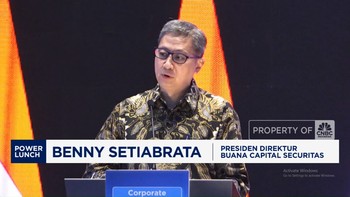 Video: Sah, Robinhood Mulai Proses Akuisisi Buana Kapital