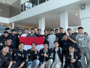 RRQ Wakili Indonesia di Kejuaraan Dunia Delta Force, Main Hari Ini