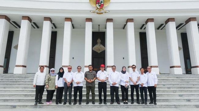 Menteri Malaysia Turun Gunung Lihat-Lihat IKN, Komentarnya Tak Terduga