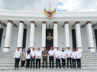 Menteri Malaysia Turun Gunung Lihat-Lihat IKN, Komentarnya Tak Terduga