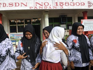 Pemerintah Dinilai Perlu Beri Insentif Khusus ke Guru Korban Bencana Sumatera