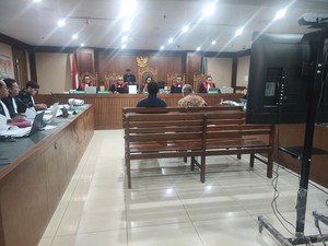 Siap Bongkar Kasus Korupsi, Terdakwa Jual Beli Gas Ajukan Justice Collaborator