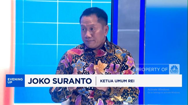 Video: Tak Cuma Kejar Untung, Bisnis Properti Wajib Jaga Lingkungan