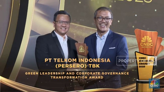 Video: Telkom: Green Leadership dan Corporate Governance Transformation