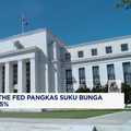 Video: The Fed Pangkas Suku Bunga 25 Bps Jadi 3,5-3,75%
