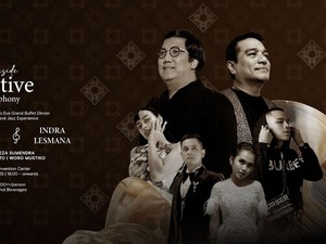 Festive Spektakuler Sanur Tampilkan Kolaborasi Perdana Maestro Indonesia