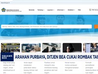 Video: Ikuti Arahan Purbaya, Situs Bea Cukai Punya Tampilan Baru