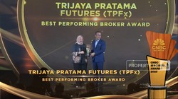 Video: TPFx Dapat Penghargaan 