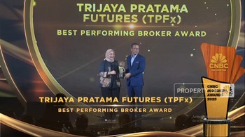 Video: TPFx Dapat Penghargaan 