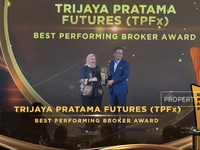 Video: TPFx Dapat Penghargaan 