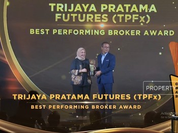 Video: TPFx Dapat Penghargaan 