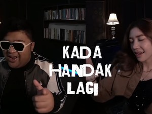 Lirik Kada Handak Lagi, Lagu Hipdut Banjar dari Tommy Kaganangan