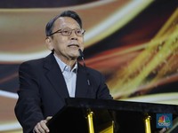 Boediono: Bencana Sumatra Akibat Peristiwa Alam & Kealpaan Manusia