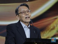 Kala Wapres Boediono Bersuara, Bawa Sejarah Jadi Alarm Peringatan RI