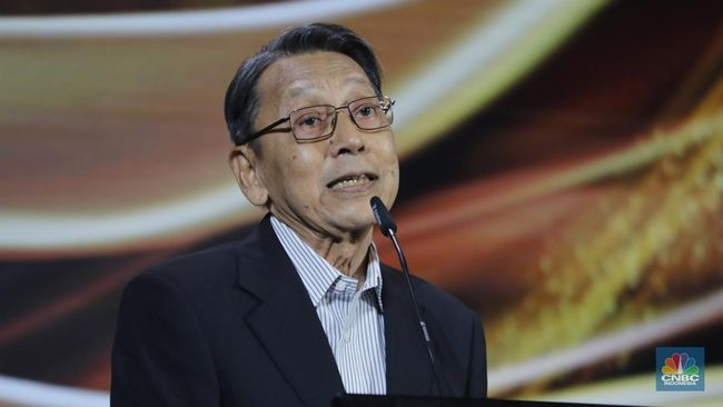 Boediono Cerita Soal Krisis 1960-an, Ternyata Inflasi RI Pernah 600%