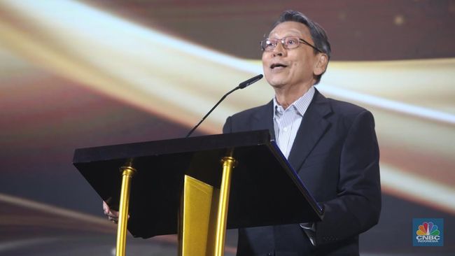 Boediono: Sejarah Berikan Pelajaran Bagi yang Mau Belajar