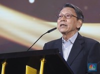 Boediono Ungkap Tim di Balik Kesuksesan RI Lewati Krisis 98