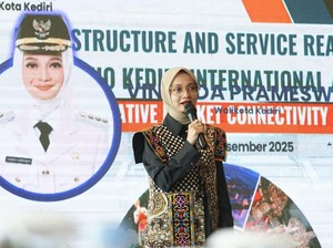 Walkot Kediri Dorong Sinergi Optimalisasi Bandara Dhoho demi Investasi