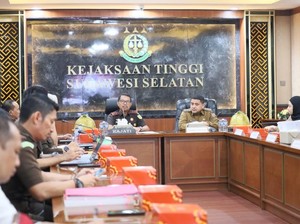 Appi Gandeng Kejati Sulsel Ambil Alih Pengelolaan Pasar Butung Makassar
