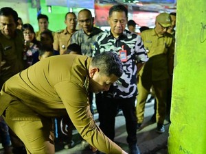 Appi Apresiasi Kinerja PDAM Makassar Atasi Krisis Air di 2 Kelurahan