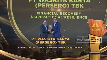 Video: Waskita Karya Raih 