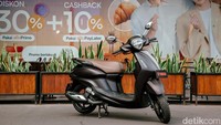 Repot Antar Jemput Anak Sekolah Sambil Bawa Belanjaan? Motor Ini Bisa Jadi Solusi