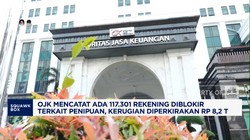 117.301 Rekening Diblokir Terkait Penipuan, Kerugian Capai RP 8,2T