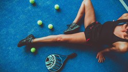 2026 Baru Mau Cobain Tren Padel? Ini Wanti-wanti Dokter Ortopedi