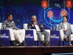BFN 2025 Jadi Momentum Penguatan Kolaborasi Industri Fintech