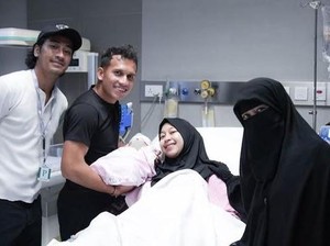 Efek Punya Keponakan, Abidzar Al Ghifari Langsung Mau Belanja Lihat Baju Anak