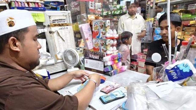AgenBRILink Perkuat Inklusi Keuangan, Permudah Akses Layanan Perbankan